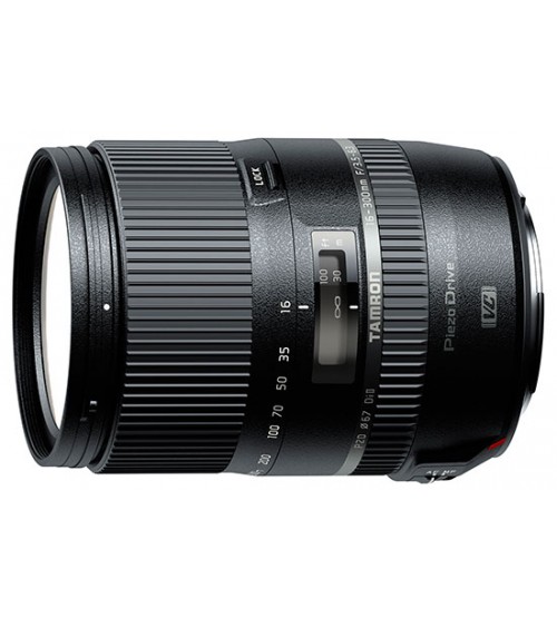 Tamron 16-300mm f/3.5-6.3 Di II VC PZD MACRO For Nikon